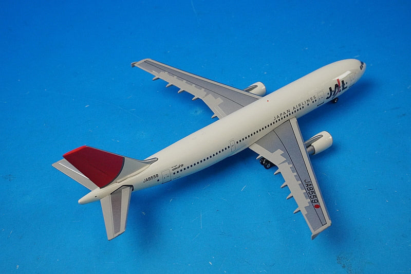 1:400 A300-600 JAL Arc Livery JA8559 [10225] Phoenix airplane model