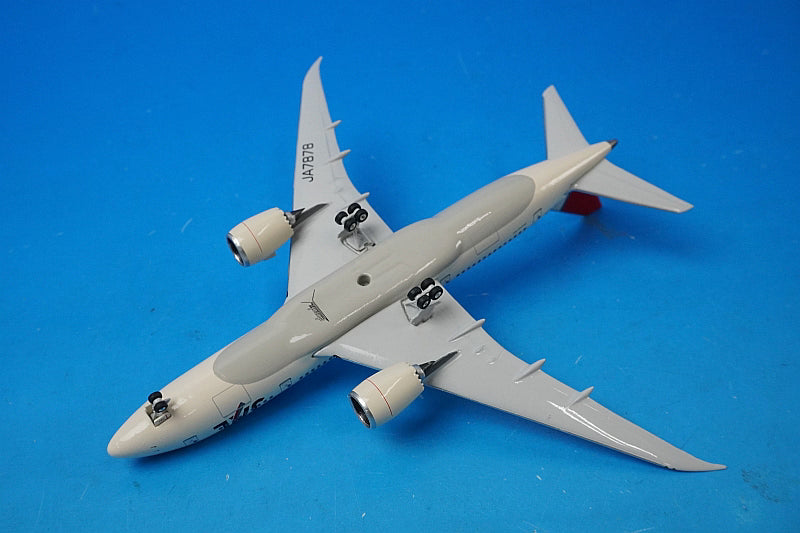 1:400 B787 JAL Arc Livery JA7878 10140 Phoenix – Boost Gear - GLOBAL