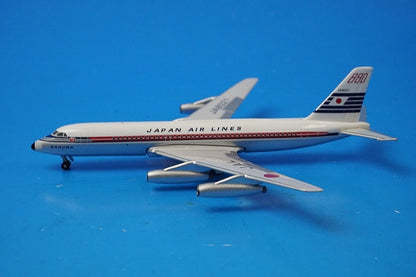 1:400 Convair CV-880 JAL Old Tsurumaru Paint SAKURA JA8021 aero classics airplane model