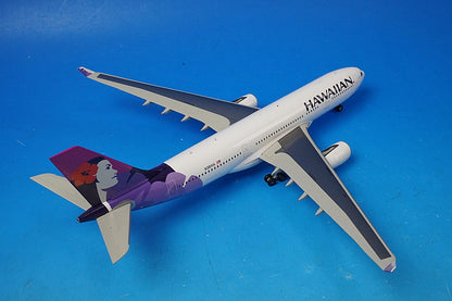 1:200 A330-200 HAWAIIAN airlines N381HA G2HAL299 Gemini airplane model
