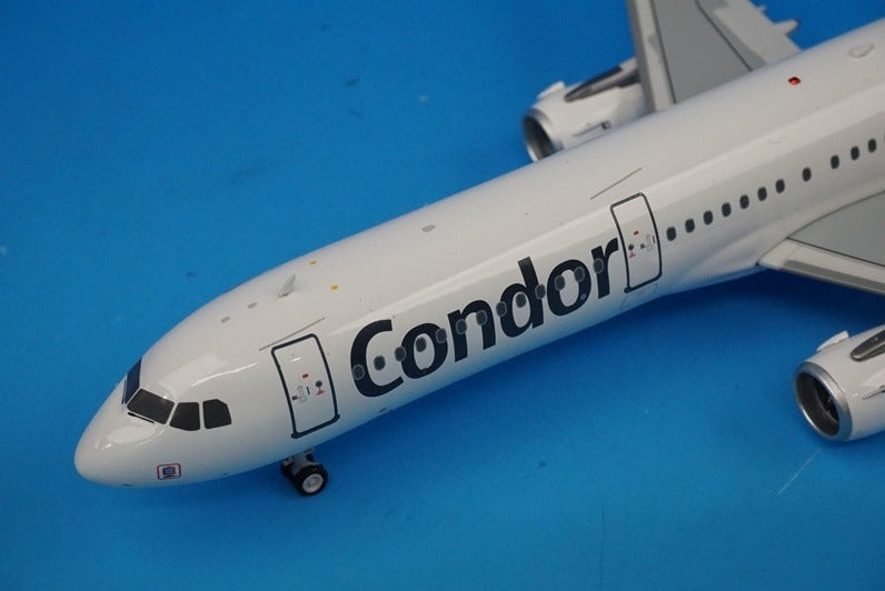1:200 A321-211 Condor D-ATCF JF-A321-015 JFox Models airplane model