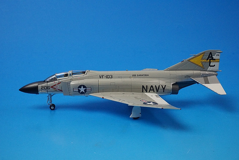 1:72 F-4J US Navy 103rd Fighter Squadron Sluggers #157299 HA19015 Hobby Master