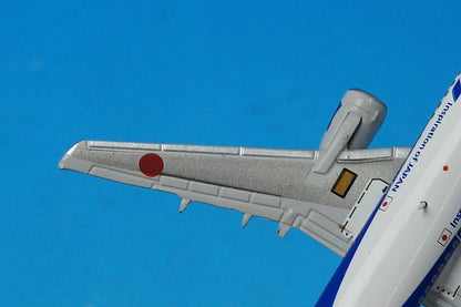 1:400 B737-500 ANA Farewell JA306K EW4735005 JC Wings airplane model
