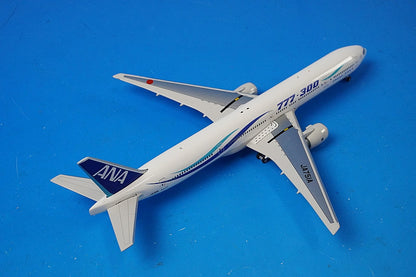 1:400 B777-300 ANA-style livery JA751A 04149 Phoenix airplane model