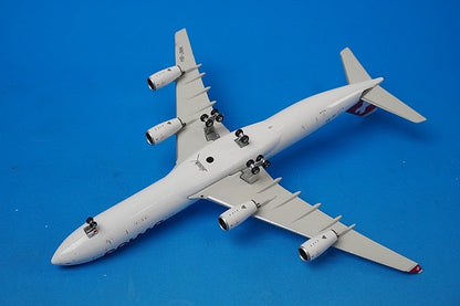 1:400 A340-300 Swissair HB-JMK 10747 Phoenix airplane model