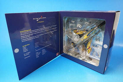 1:72 F-4EJ Kai JASDF 7th Wing 301st Squadron Retirement Memorial Hyakuri Base #37-8315 HA19022 Hobby Master