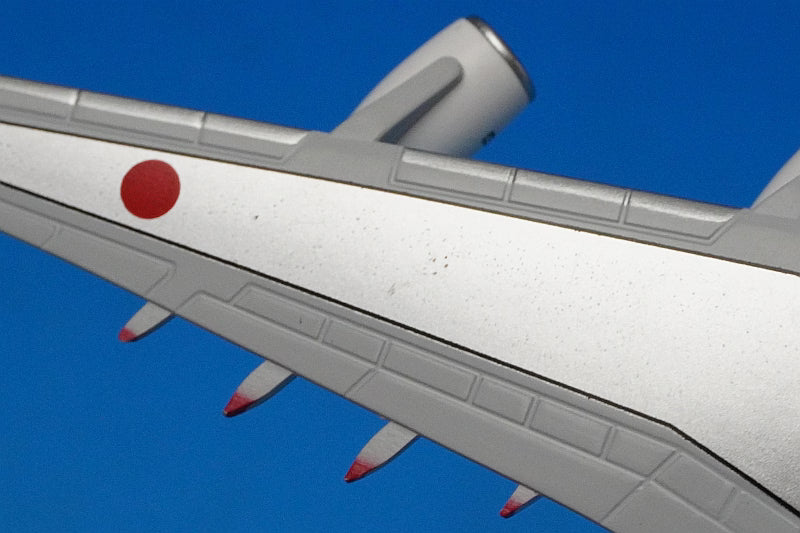 1:500 A380-841 ANA FLYING HONU ANA Blue JA381A NH50063 ANA airplane model