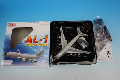 1:400 USAF AL-1 Airborne Laser 56346 Dragon airplane model