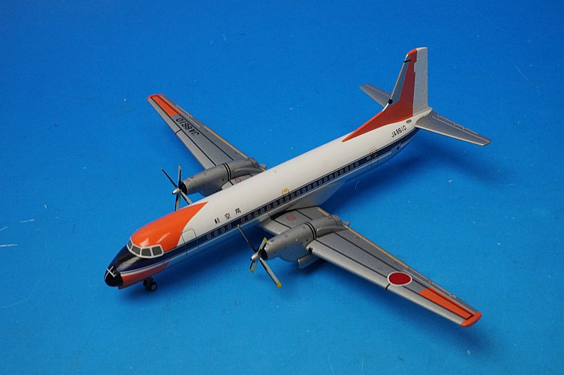 1:200 YS-11 Japan Civil Aviation Bureau FLIGHT INSPECTION/Old Painting Flight Inspection Machine JA8610 YS21113 ANA
