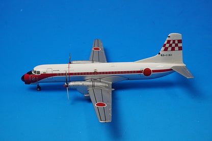 1:200 YS-11 JASDF/FLIGHT CHECK Flight check 52-1151 YS21104 ANA airplane model