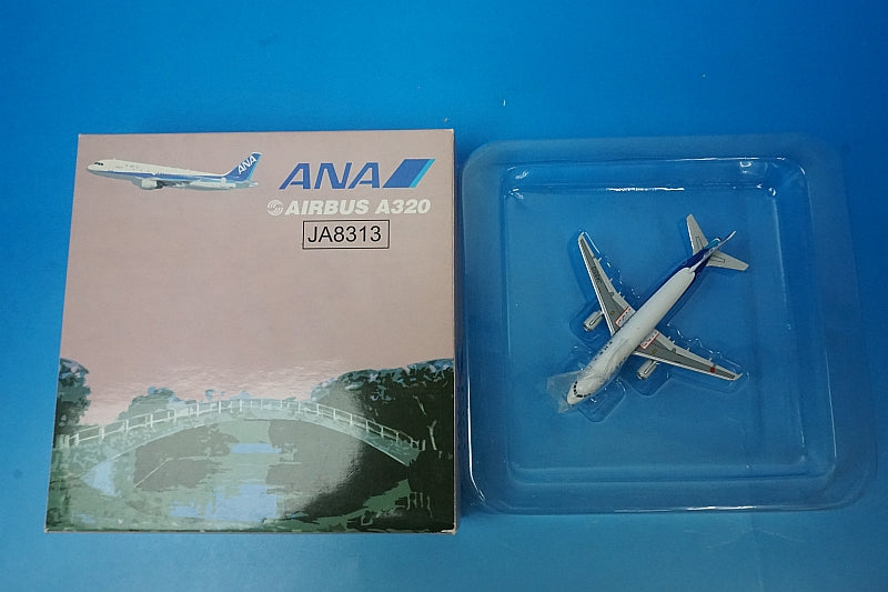 1:400 A320-200 ANA JA8313 Gemini