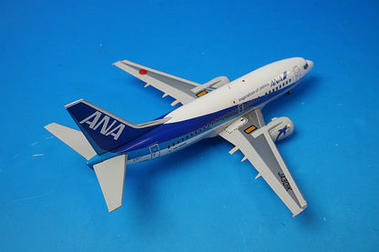 1:200 B737-500 ANA Inspiration of JAPAN JA301K EW2735001 JC Wings airplane model