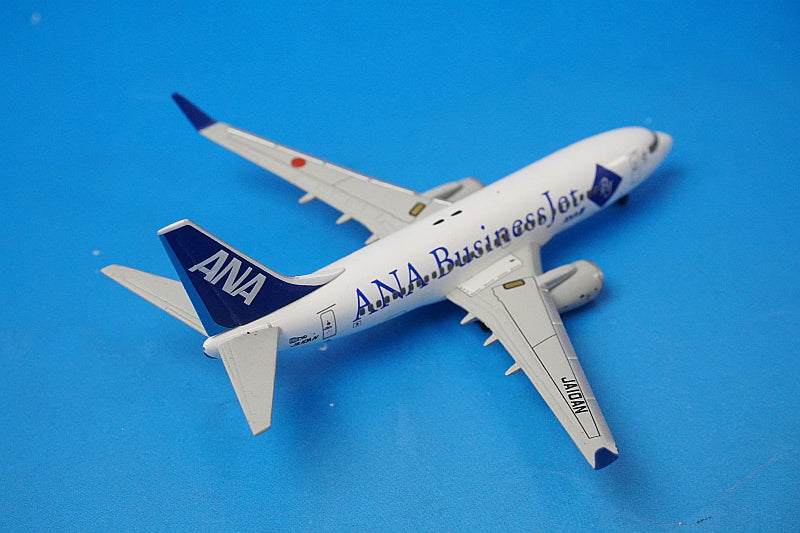 1:400 B737-700ER ANA Business Jet JA10AN NH40031 ANA airplane model