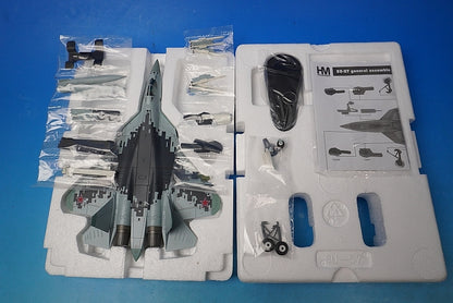 1:72 Sukhoi Su-57 Russian Air Force #053 HA6801 Hobby Master airplane model