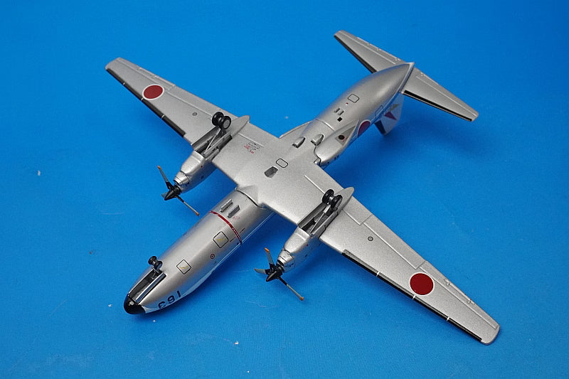 1:200 YS-11EA JASDF General Headquarters Electronic Support Aircraft White 12-1163 YS21143 ANA airplane model