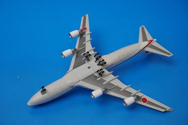 1:400 B747-400 JASDF Japanese Government Aircraft of Japan 20-1101 55525 Dragon airplane model