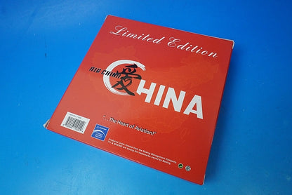 1:400 B777-300ER Air China B-2006 11022 Phoenix airplane model