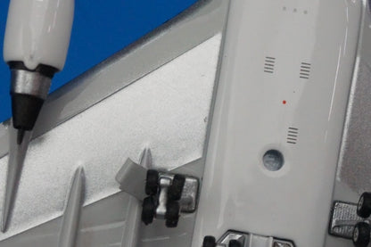 1:400 B747-446 (BCF) Kalitta Air Mask Paint N744CK 04381 Phoenix airplane model