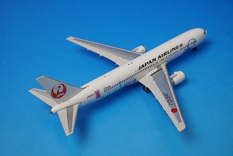 1:400 B767-300ER JAL Doraemon Jet JA610J 04114 Phoenix airplane model