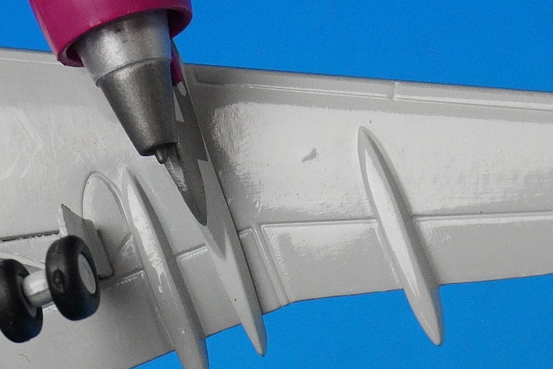 1:200 A320-200 Peach JA801P MM20001 Gemini airplane model