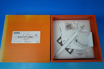 1:200 B787-9 JAL ARASHI HAWAII JET JA873J EW2789005 airplane model