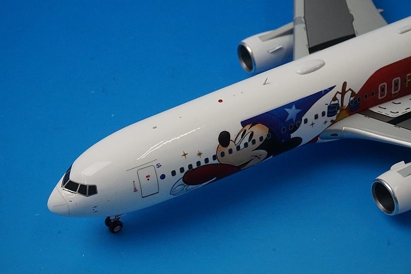 1:200 B767-300ER JAL DREAM EXPRESS FANTASIA 80 JA622J EW2763006 JC Wings airplane model