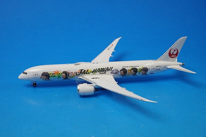 1:400 B787-9 JAL ARASHI HAWAII JET JA873J 04344 Phoenix airplane model