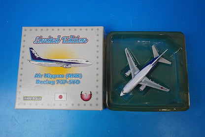 1:400 B737-500 ANK Air Nippon JA352K [10052] Phoenix airplane model