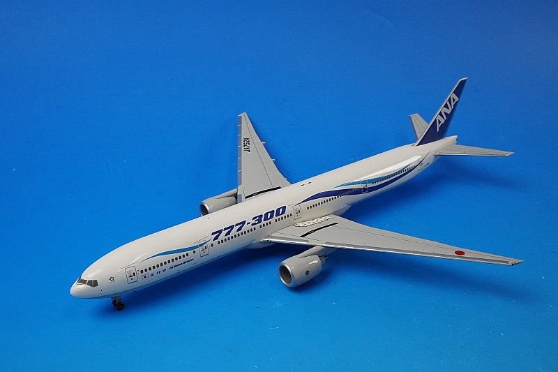 1:200 B777-300 ANA style painting JA752A NH20012 ANA