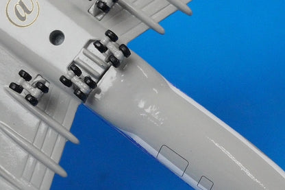 1:500 B747-400 JAL Go Japan National Soccer Team JA8908 4801 NET Models airplane model