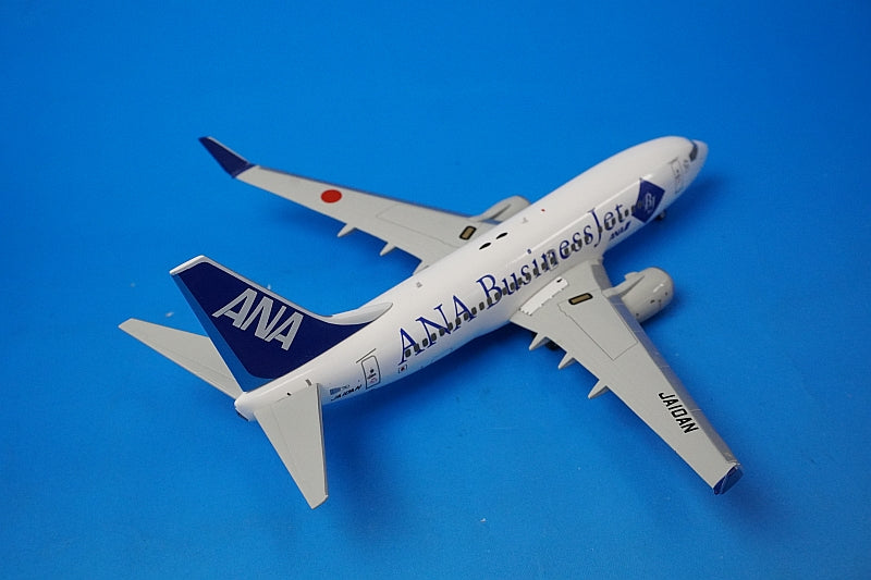 1:200 B737-700ER ANA BusinessJet JA10AN NH20021 ANA airplane model