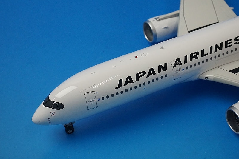 1:200 A350-900 JAL New Tsurumaru Livery Shuri Castle Reconstruction Support JA05XJ B-JAL-359-05 B-Models airplane model