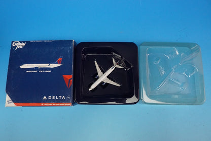 1:400 B737-800 DELTA Airlines N3744F GJDAL841 Gemini