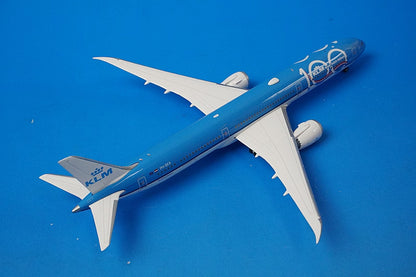 1:400 B787-10 KLM Netherlands 100th PH-BKA 11551 Phoenix airplane model