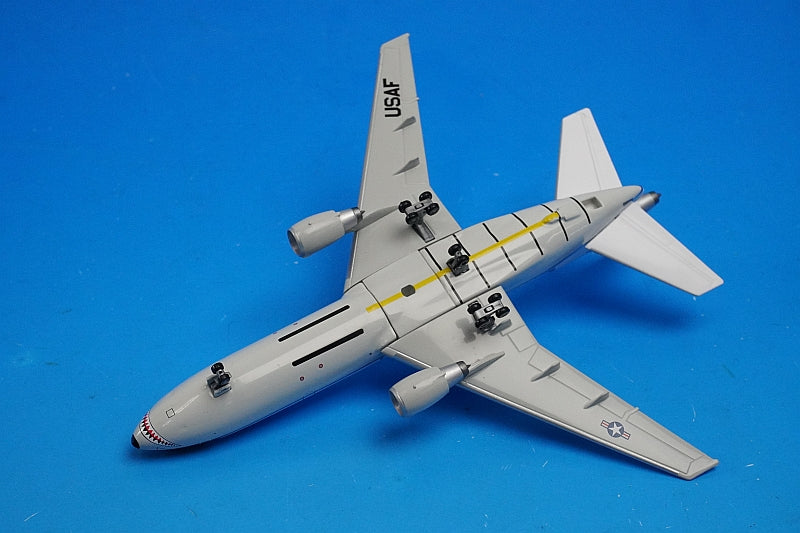 1:400 KC-10 Extender Great White Shark Mouth Paint #30077 55473 Dragon airplane model