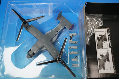 1:72 MV22B Osprey U.S. Marine Corps Futenma Air Station 85134 Unimax airplane model