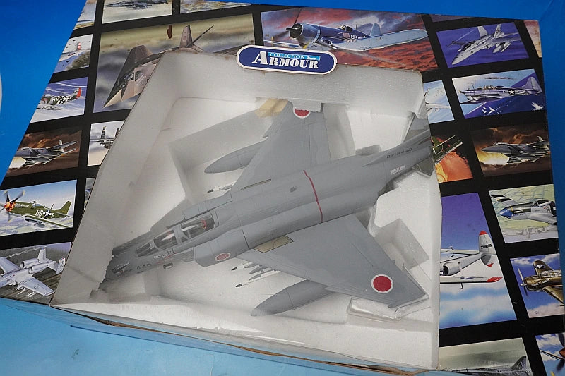 1:48 F-4EJ Phantom JASDF Japan Air Self-Defense Force #87-8440 B11D750 ARMOUR Franklin Mint airplane model