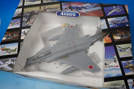 1:48 F-4EJ Phantom JASDF Japan Air Self-Defense Force #87-8440 B11D750 ARMOUR Franklin Mint airplane model