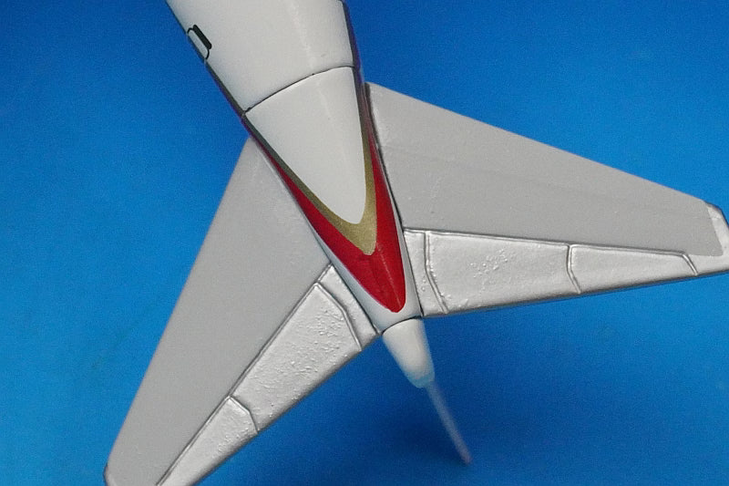 1:400 Boeing 747-400 JASDF Japanese Government Aircraft #20-1101 GJJPG027 Gemini airplane model