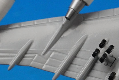 1:400 Boeing 747-400 JASDF Japanese Government Aircraft #20-1101 GJJPG027 Gemini airplane model