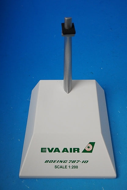 1:200 B787-10 EVA Air B-17801 XX2309 JC Wings airplane model
