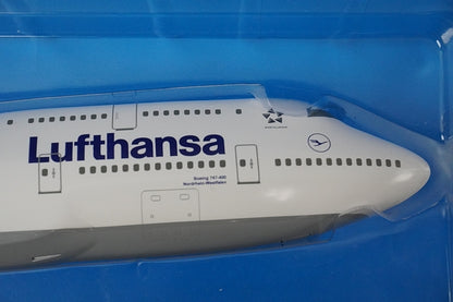1:200 B747-400 Lufthansa North Rhine-Westphalia D-ABVY LH03 LIMOX airplane model