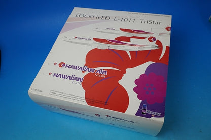 1:200 Lockheed L-1011 Tristar Hawaiian N765BE IF011020 INFLIGHT airplane model