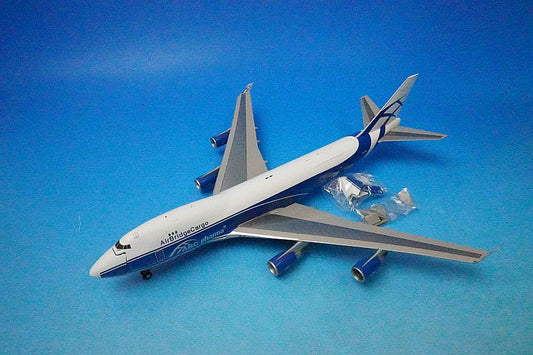 1:200 B747-400F Air Bridge Cargo INTERACTIVE SERIES VP-BIM G2ABW934 Gemini