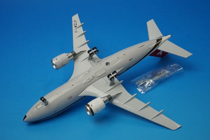 1:200 A310-200 Lufthansa Swissair Hybrid Paint F-WZLH XX2784 JC Wings airplane model