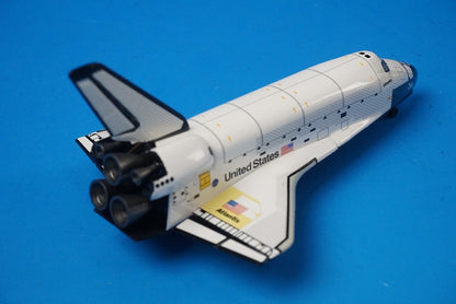 1:400 NASA Space Shuttle Orbiter Atlantis OV-104 55619 Dragon