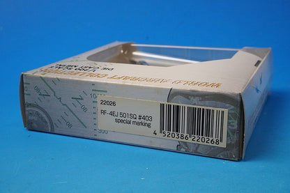 1:200 RF-4EJ 501st Squadron #403 special marking 22026 World Aircraft Collection airplane model
