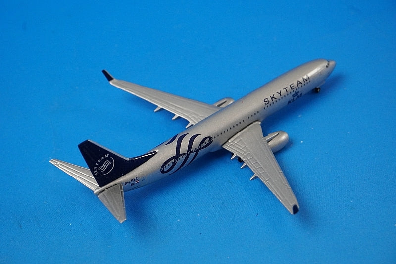 1:500 Boeing 737-900 KLM Netherlands SkyTeam PH-BXO 518314 Herpa airplane model