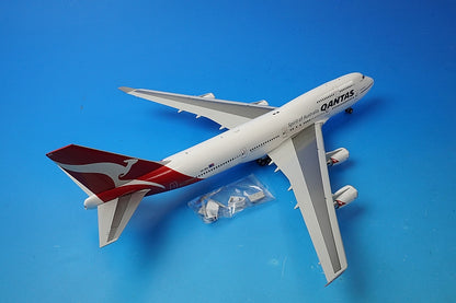 1:200 B747-400ER QANTAS VH-OEH G2QFA734 Gemini