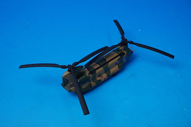 1:200 CH-47J Chinook JGSDF 12th Brigade 12 Helicopter Somahara JG-2913 556002 Herpa airplane model